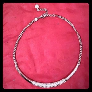 New Touchstone Crystal by Swarovski necklace